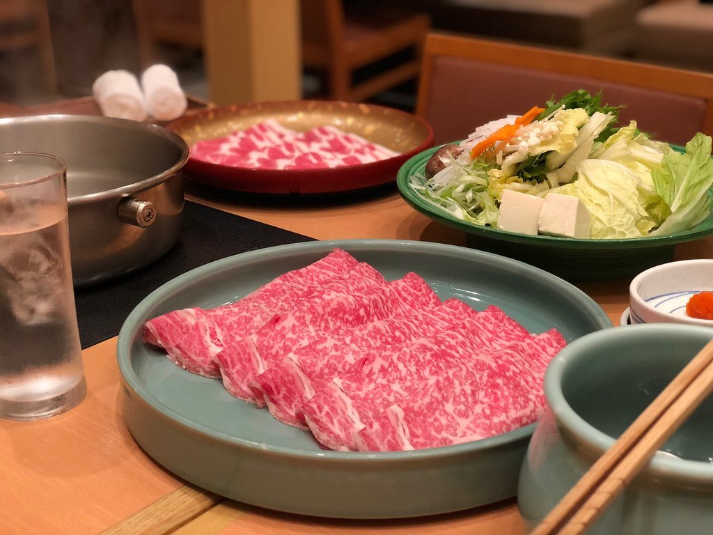 Shabushabu Sukiyaki Shabuzen Hanayuko